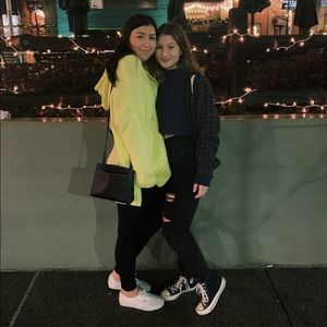 American Eagle Oversized sweater